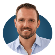 Lars Krüger, Gründer von inDeal, 16 Jahre CRM- und Vertriebserfahrung